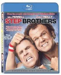 Cover for Step Brothers (Blu-Ray) (2016)