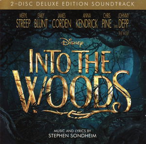 Stephen Sondheim · Into The Woods (CD) [Deluxe edition] (2022)