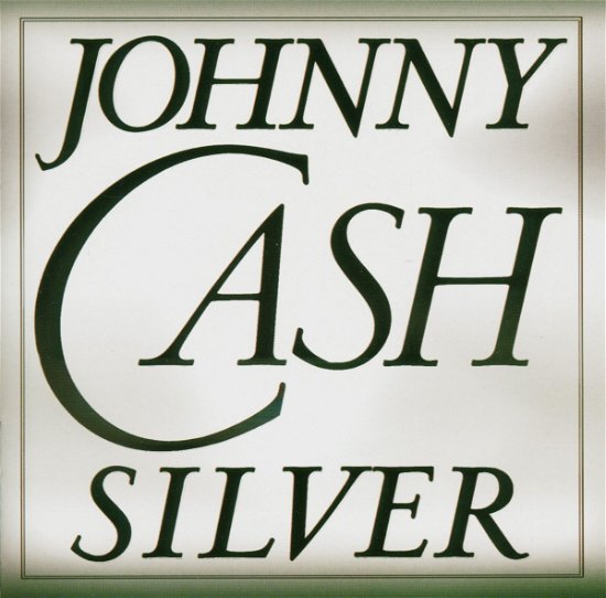 Cover for Johnny Cash · Silver (SACD) (2004)