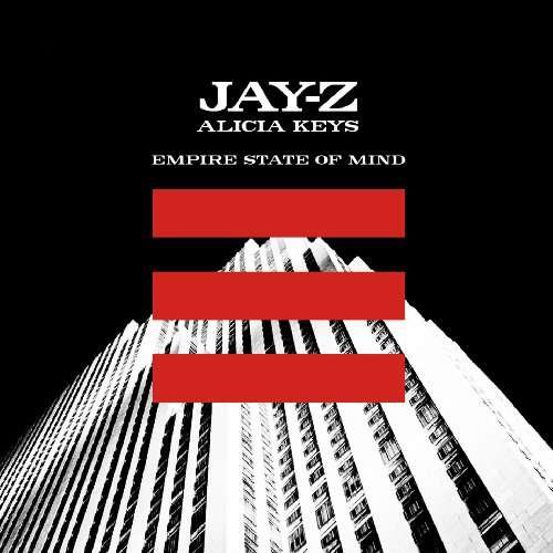 Cover for Jay-z · Empire State of Mind (12&quot;) (2009)