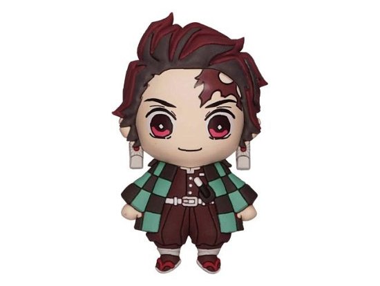 Cover for Demon Slayer · Tanjiro Kamado - 3d Foam Collectibl (Toys)
