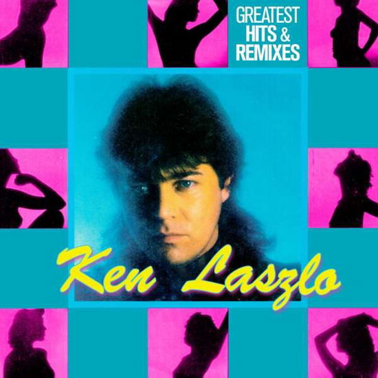 Cover for Ken Laszlo · Greatest Hits &amp; Remixes (LP) (2016)