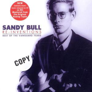 Cover for Sandy Bull · Re Inventions Best O (CD) [Best of edition] (2002)