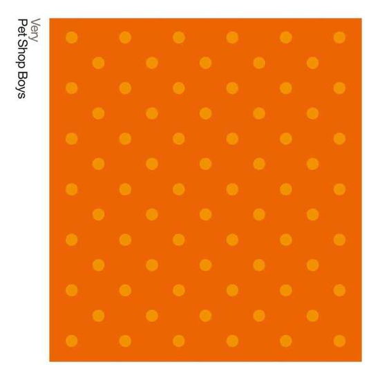 Very: Further Listening 1992-1994 - Pet Shop Boys - Musik - PLG - 0190295809164 - 31. august 2018