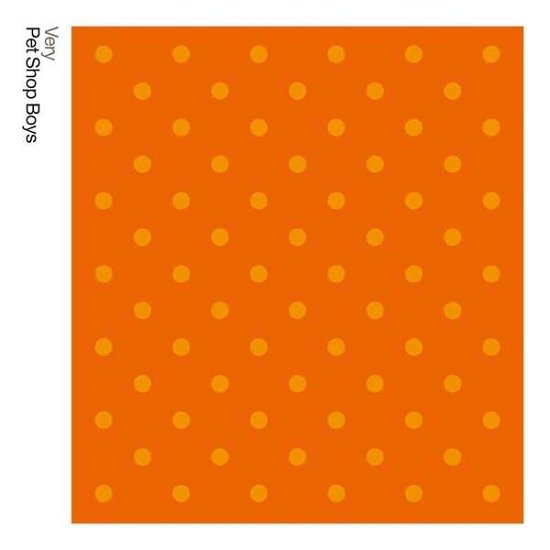 Cover for Pet Shop Boys · Very: Further Listening 1992-1994 (CD) [Expanded, Reissue edition] (2018)