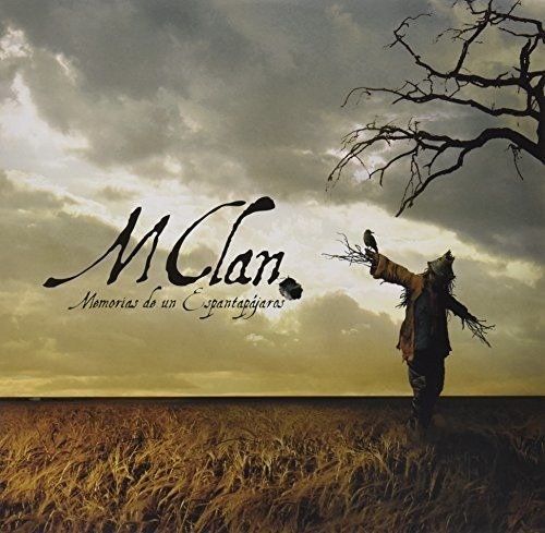 Cover for M-clan · Memorias De Un Espantapajaros (CD/DVD)