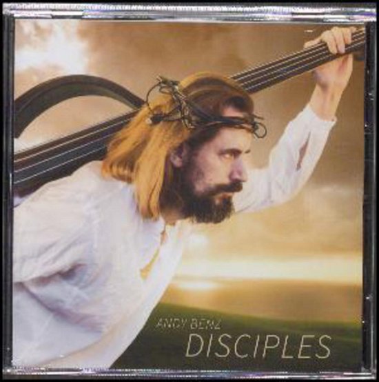 Disciples - Andy Benz - Music - Arbolis Music - 0190394320164 - February 8, 2016