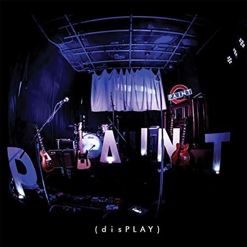 Cover for Paint · Display (CD) (2016)