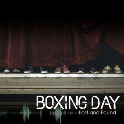 Lost And Found - Boxing Day - Music - BEARDED PUNK - 0191061676164 - June 14, 2018