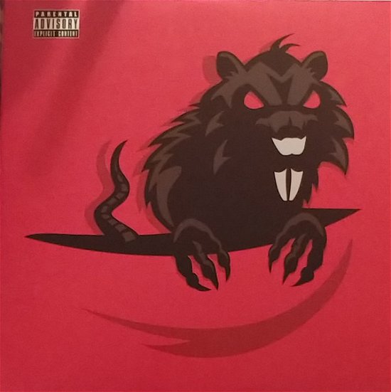 Cover for Insane Clown Posse · Bf 2019 - Flip the Rat (LP) [Coloured edition] (2019)