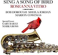 Sing a Song of Bird - Roseanna Vitro - Musik -  - 0198002298164 - 25. September 2021