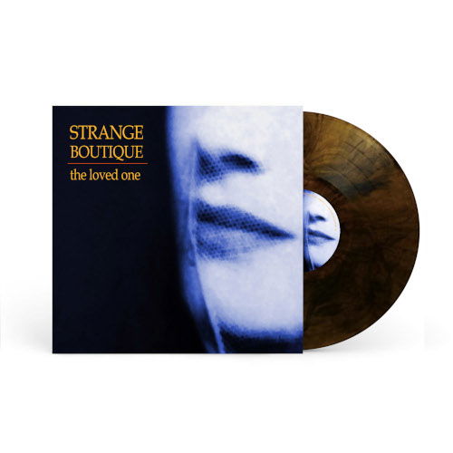 Cover for Strange Boutique · Loved One The (Marbled Gold Vinyl LP) (LP) (2024)