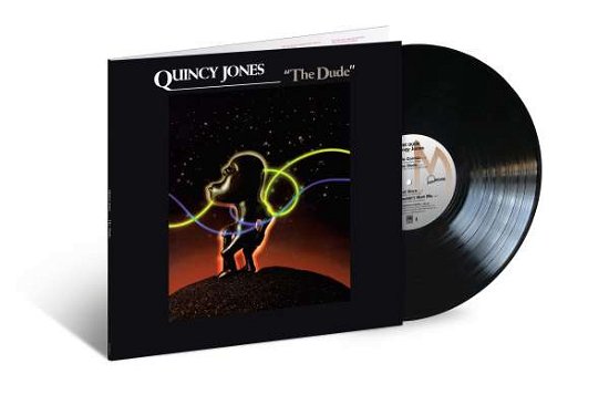 Cover for Quincy Jones · The Dude (LP) [Remastered edition] (2021)