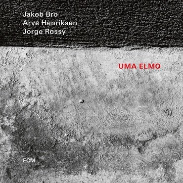 Cover for Jakob Bro · Uma Elmo (LP) (2021)