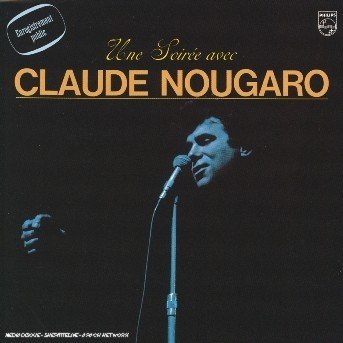 Cover for Claude Nougaro · Sur Scene: Olympia 69 (CD) (2004)
