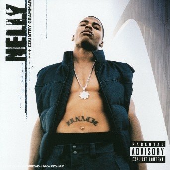 Cover for Nelly · Country Grammar (CD)
