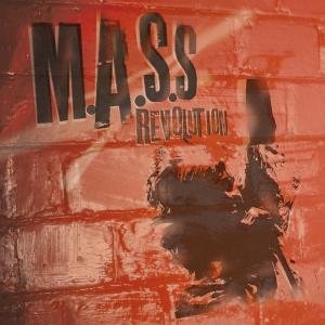 Cover for Mass · Revolution (CD) (2004)