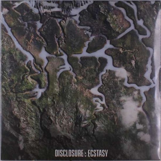 Cover for Disclosure · Ecstasy (LP) (2022)