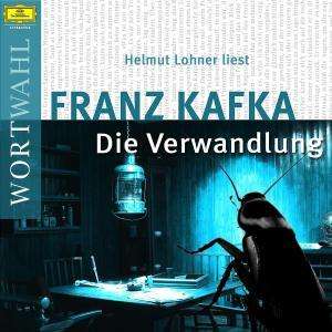 Cover for Audiobook · Wortwahl-franz Kafka (Hörbok (CD)) (2020)