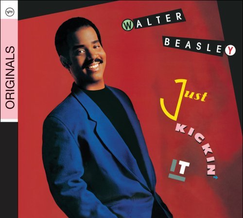 Just Kickin' It - Beasley Walter - Musik - JAZZ - 0602517808164 - 8. juli 2014