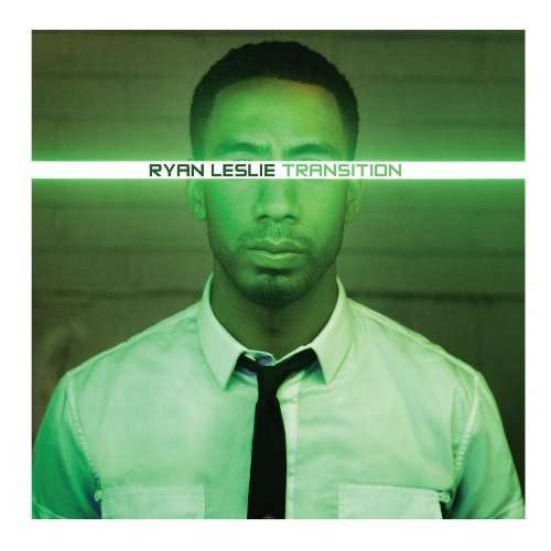 Cover for Ryan Leslie · Ryan Leslie-transition (CD/DVD) [Deluxe edition] (2012)