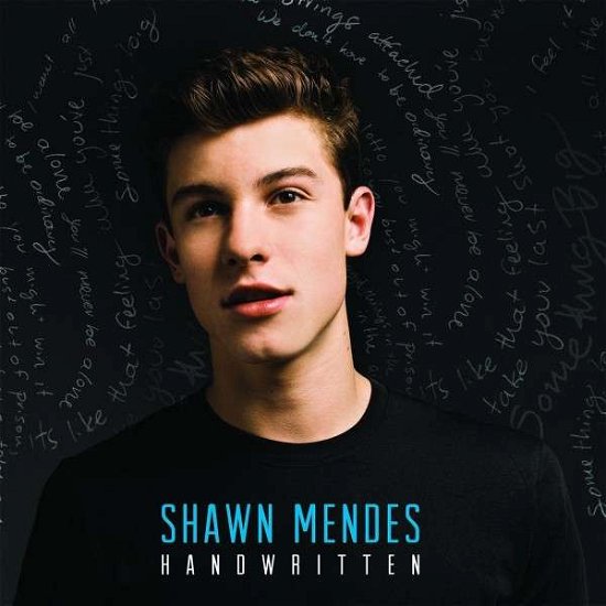 Cover for Shawn Mendes · Handwritten (CD) [Deluxe edition] (2015)