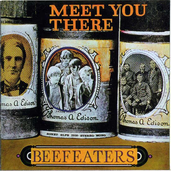 Meet You There - Beefeaters - Music -  - 0602557859164 - April 16, 2018
