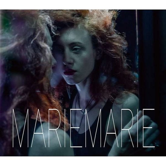 Cover for Mariemarie · O (CD) (2018)