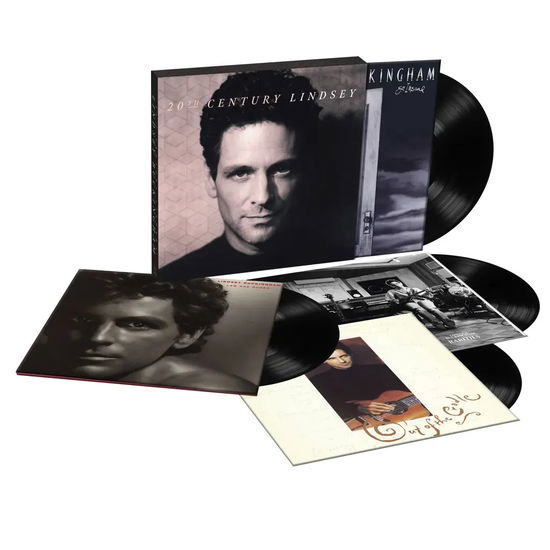 Cover for Lindsey Buckingham · 20th Century Lindsey (4lp Box (LP) (2025)