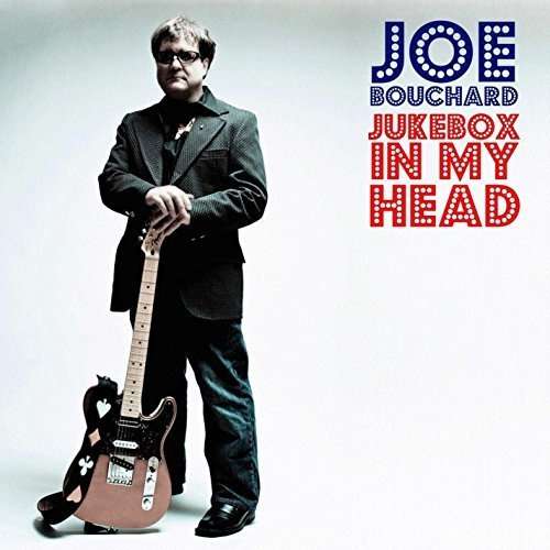 Cover for Joe Bouchard · Jukebox in My Head (LP) (2014)