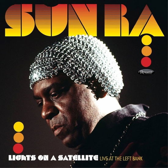 Cover for Sun Ra · Lights On A Satellite: Live At The Left Bank (CD) (2024)