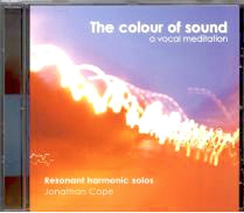 Colour of Sound - Jonathan Cope - Muziek -  - 0634479208164 - 29 november 2005