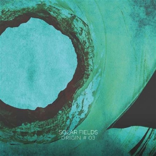 Cover for Solar Fields · Origins #3 (CD) (2019)