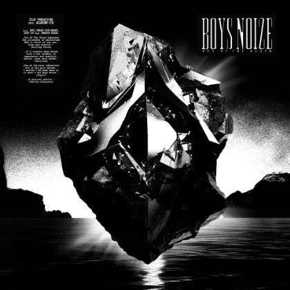 Cover for Boys Noize · Out of the Black (LP) [Deluxe edition] (2012)