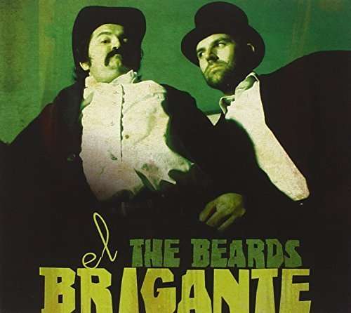 Cover for Beardso · Beardso - Brigante (CD) (2005)