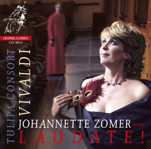 Vivaldi: Laudate! - A. Vivaldi - Musique - CHANNEL CLASSICS - 0723385382164 - 2016