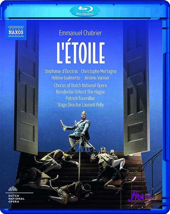 Cover for L'etoile (Blu-ray) (2019)