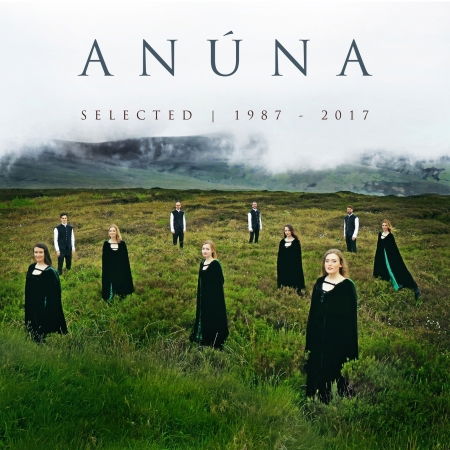 Cover for Anuna · Selected 1987-2017 (CD) (2018)