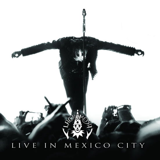 Cover for Lacrimosa · Live in Mexico City (CD) (2015)