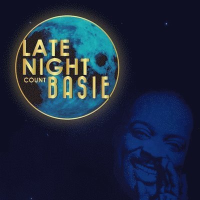 Cover for Late Night Basie / Various · Late Night Basie (LP) (2023)