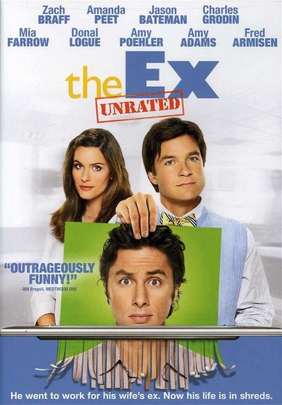 The Ex - Ex - Filme - Weinstein Company - 0796019801164 - 21. August 2007