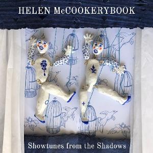 Cover for Helen McCookerybook · Showtunes from the Shadows (LP) (2025)