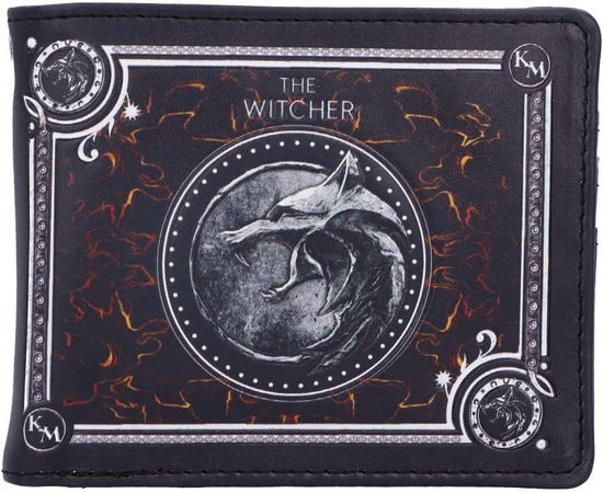 The Witcher Geldbeutel Logo - The Witcher - Merchandise -  - 0801269148164 - July 25, 2022