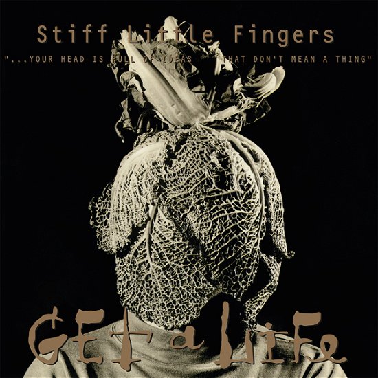 Cover for Stiff Little Fingers · Get a Life (2lp/140g) (LP) (2021)