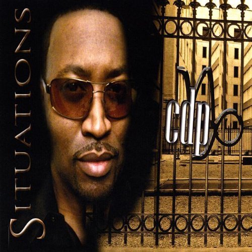 Situations - Cdp - Music - CD Baby - 0810270016164 - April 18, 2009
