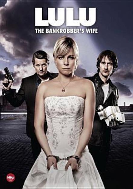 Cover for DVD · Lulu the Bankrobber's Wife (DVD) (2019)