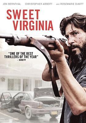 Cover for Sweet Virginia (DVD) (2018)