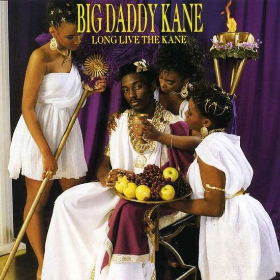 Long Live the Kane - Big Daddy Kane - Muziek - CAROLINE - 0827565062164 - 25 augustus 2017