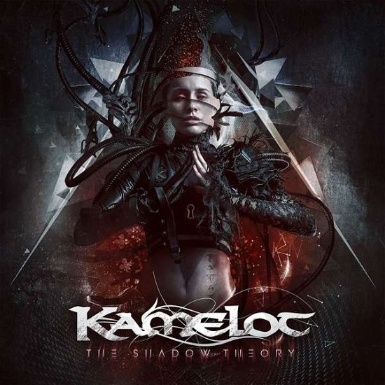 Cover for Kamelot · Shadow Theory (CD) [Digipak] (2018)