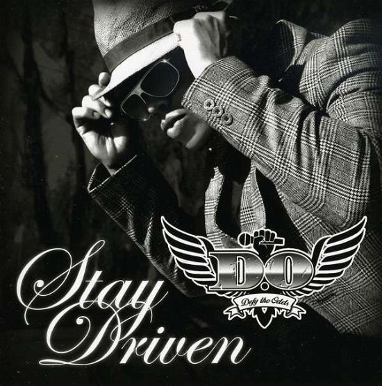 Cover for D.o. · Stay Driven (CD) (2009)